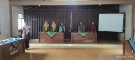PKK ke Kalurahan sebelah